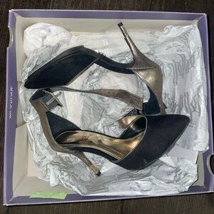 JLo By Jennifer Lopez Heels Size 6 Esther Black Women’s